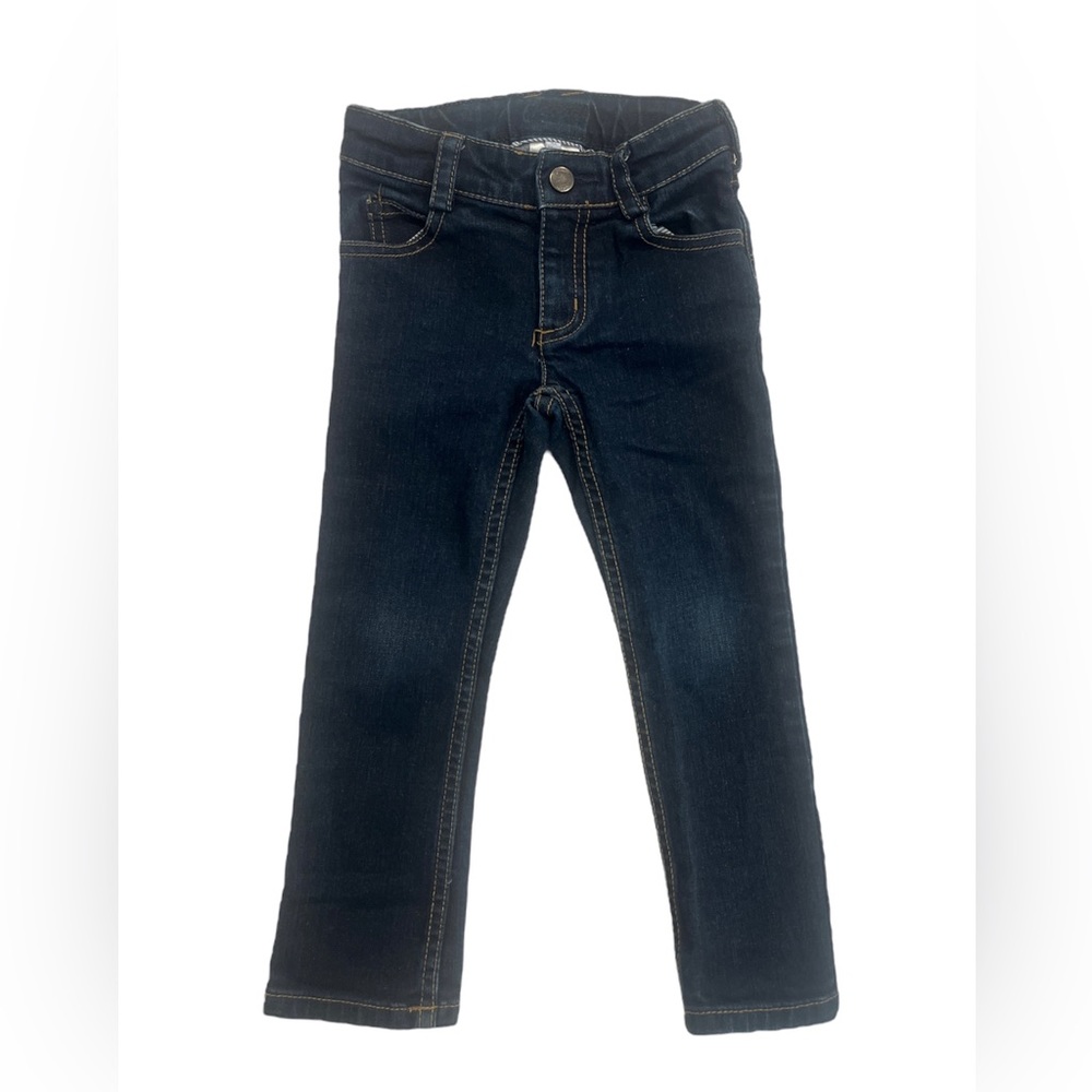 Jacadi Jeans little girls Size 3